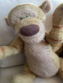 Poster for Birthday video from Jim Cummings