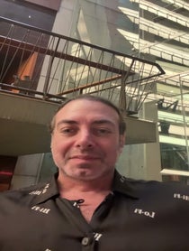 Poster for Birthday video from Nicolás Massú