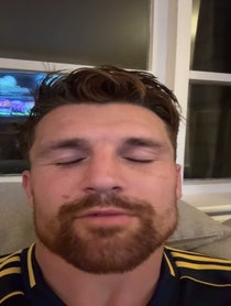 Poster for Birthday video from Henry Slade