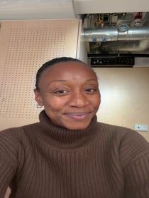 Poster for Birthday video from Beverley Knight