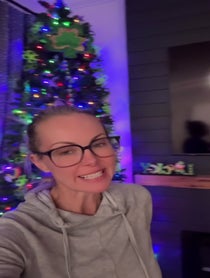 Poster for Birthday video from Carissa Galloway