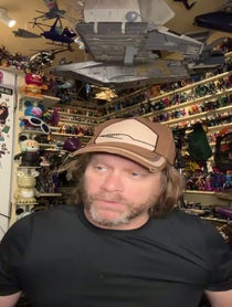 Poster for Birthday video from Gavin Hammon