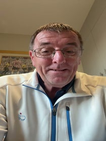 Poster for Birthday video from Matt Le Tissier