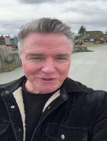 Poster for Birthday video from Paul McGillion