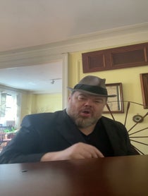 Poster for Birthday video from Devin Ratray