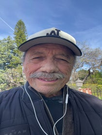Poster for Birthday video from Edward James Olmos
