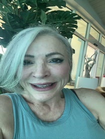 Poster for Birthday video from Nana Visitor