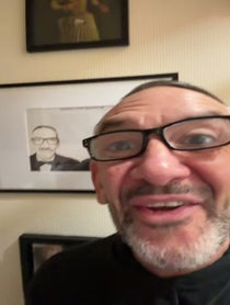 Poster for Birthday video from Neil Ashton