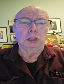 Poster for Birthday video from Gary Schwartz