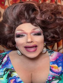 Poster for Pep Talk video from Mrs Kasha Davis