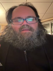 Poster for Pep Talk video from Greg