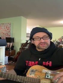 Poster for Birthday video from Brendan B Brown