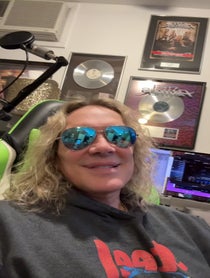 Poster for Birthday video from Michael Starr