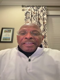 Poster for Birthday video from Archie Griffin