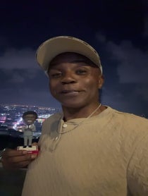 Poster for Birthday video from Don Fullilove