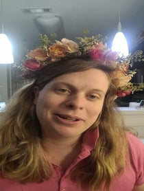 Poster for Birthday video from Emma Hodgson