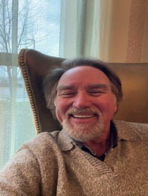 Poster for Pep Talk video from Richard Karn