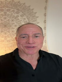 Poster for Pep Talk video from Captain Glenn Shephard