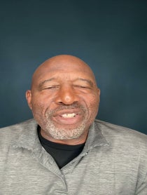Poster for Birthday video from James Worthy