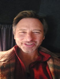 Poster for Birthday video from Chesney Hawkes