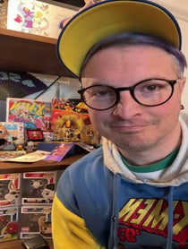 Poster for Other video from JP Karliak