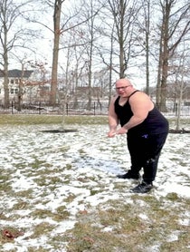 Poster for Birthday video from Joel Saltzman