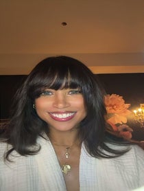 Poster for Birthday video from Stacey Dash