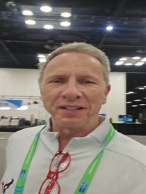 Poster for Birthday video from Marc Vandermeer