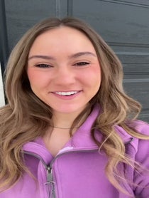 Poster for Advice video from Maisie Boesiger