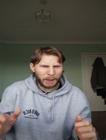 Poster for Birthday video from LankeyLukey