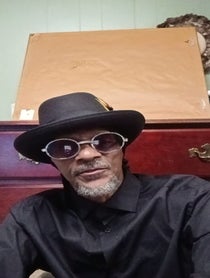 Poster for Birthday video from Walter Griffin