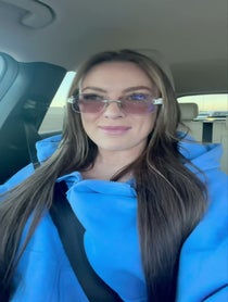Poster for Birthday video from Madison Maidenberg