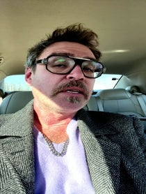Poster for Birthday video from Doctor Fubbs