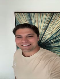 Poster for Birthday video from Luke Bilyk