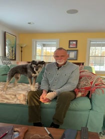 Poster for Birthday video from Jonathan Edwards