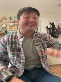 Poster for Pep Talk video from Kevy Oh