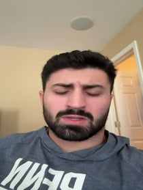 Poster for Roast video from Dominic DeLuca