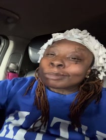 Poster for Birthday video from Neace Robinson AKA Funeral Stud