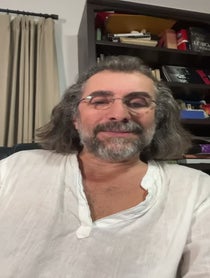 Poster for Birthday video from Alex Veadov