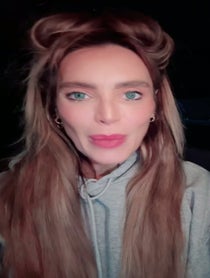 Poster for Birthday video from Yoanna House