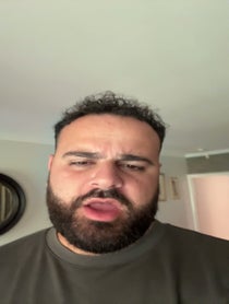Poster for Pep Talk video from Jerome Khalaf
