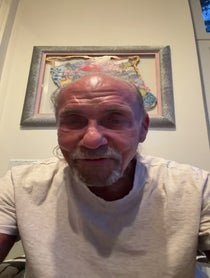 Poster for Birthday video from Les Gold