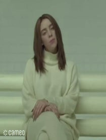 Poster for Intro video video from Billie Eilish  Parody AI