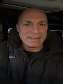 Poster for Birthday video from Nigel Barker