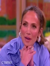 Poster for Intro video video from Jennifer Lopez Parody AI