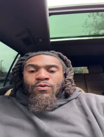 Poster for Birthday video from Shaq Thompson