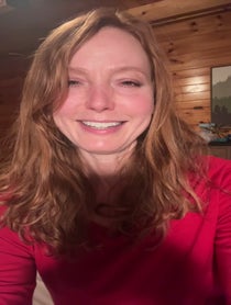 Poster for Birthday video from Alicia Witt