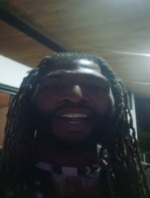 Poster for Pep Talk video from Peter Kalambayi