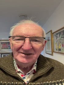 Poster for Birthday video from Alex Stepney
