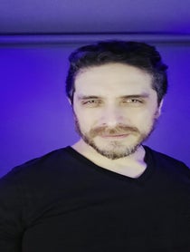 Poster for Birthday video from Josh Keaton